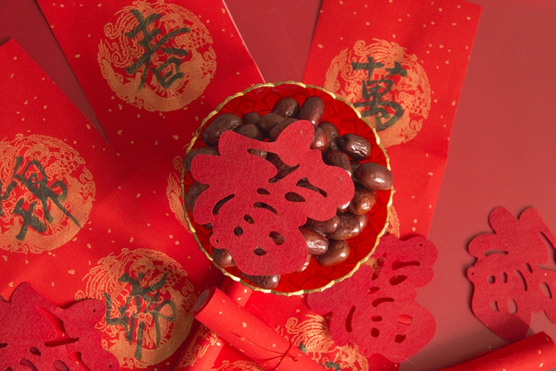 一聲問候，祝福溫暖虎年——光輝彩飾